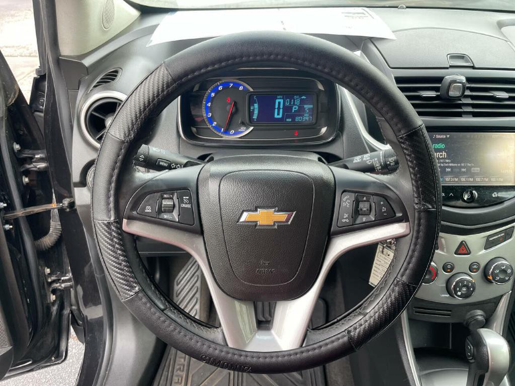 2016 Chevrolet Trax Image 14