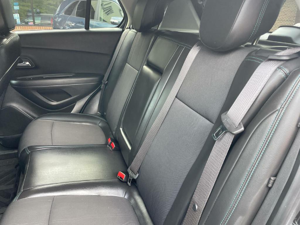 2016 Chevrolet Trax Image 21