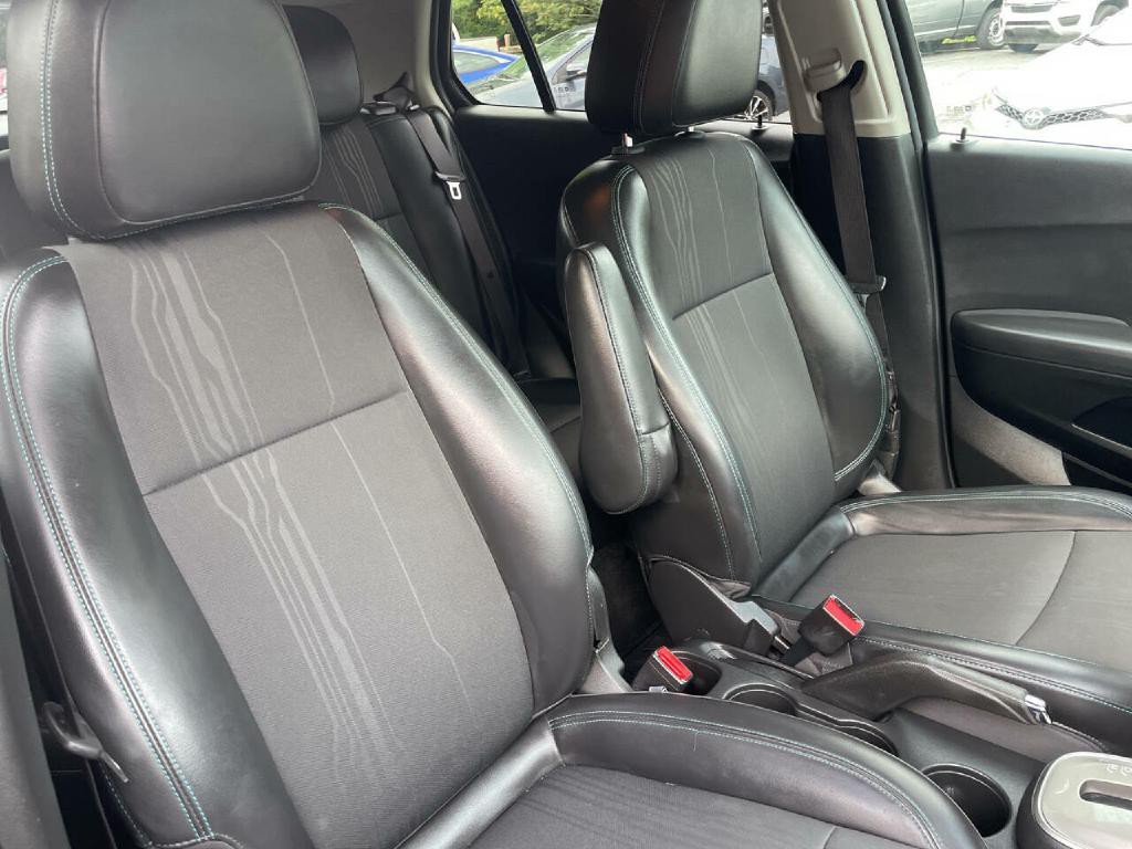 2016 Chevrolet Trax Image 25