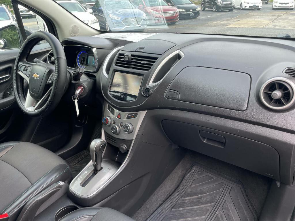 2016 Chevrolet Trax Image 26