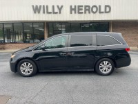 Image for 2014 Honda Odyssey EX L w/DVD Mini ID: 6750576