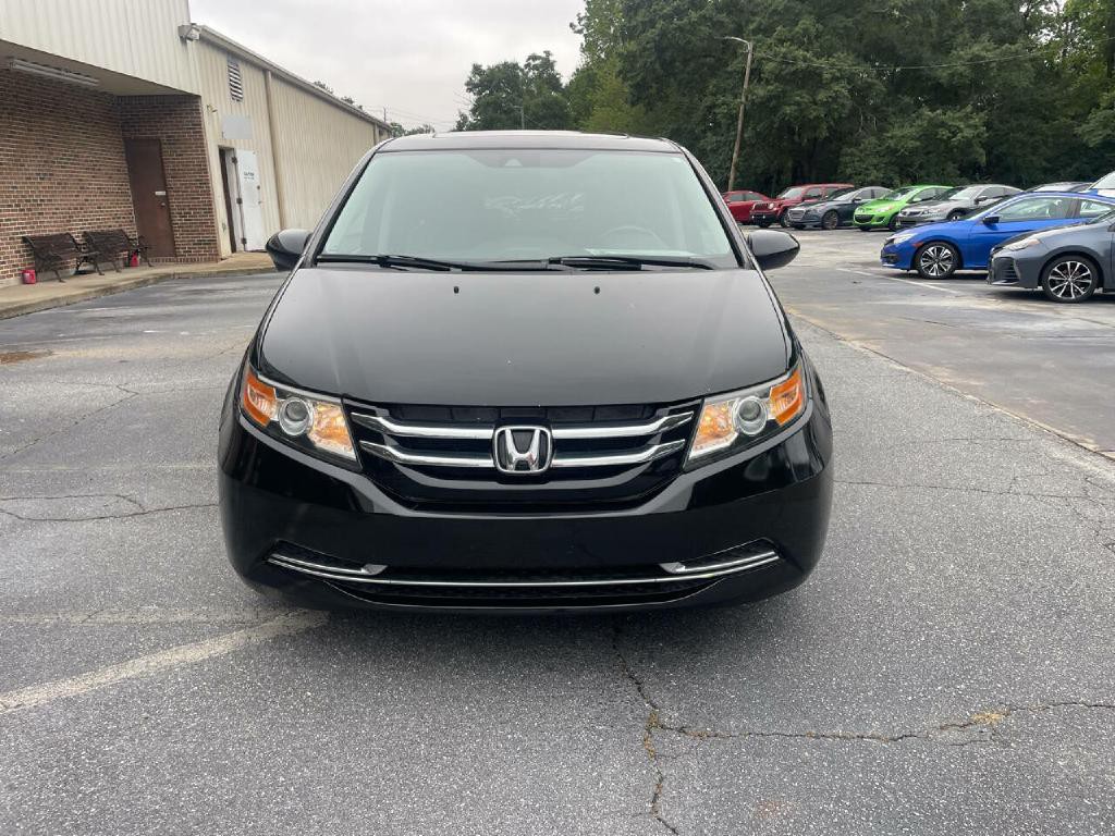 2014 Honda Odyssey Image 3
