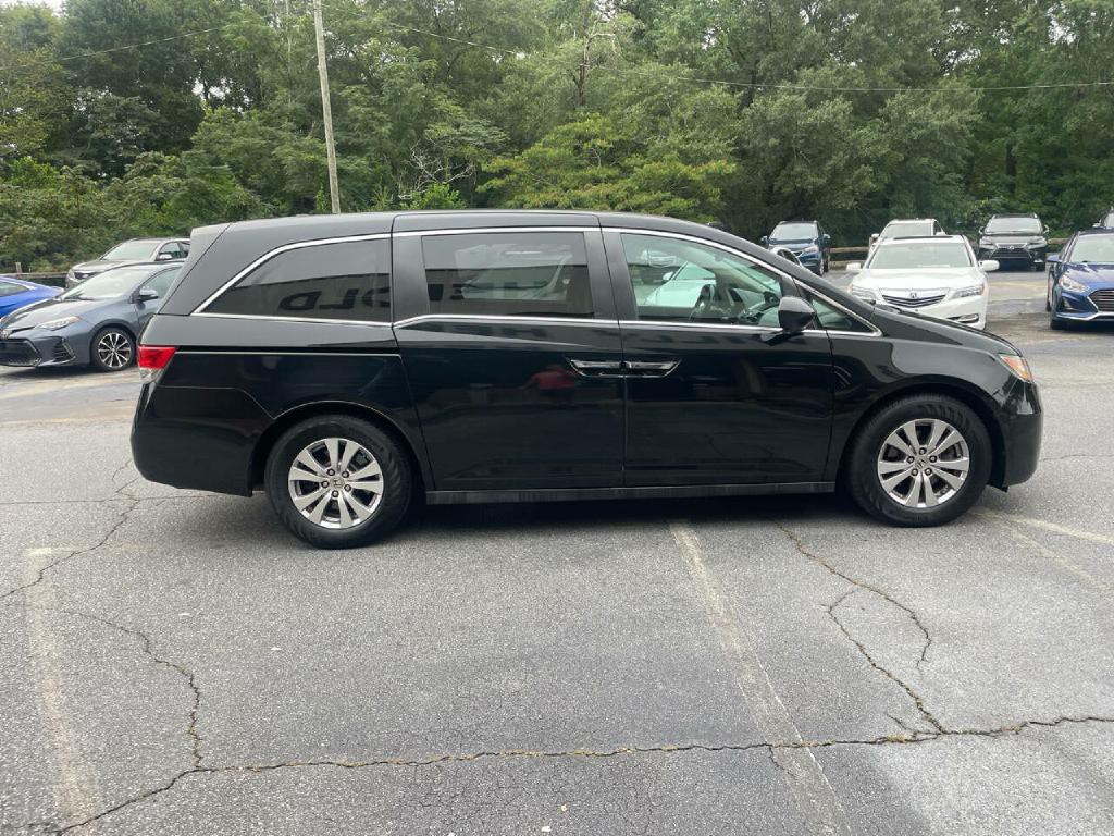 2014 Honda Odyssey Image 5