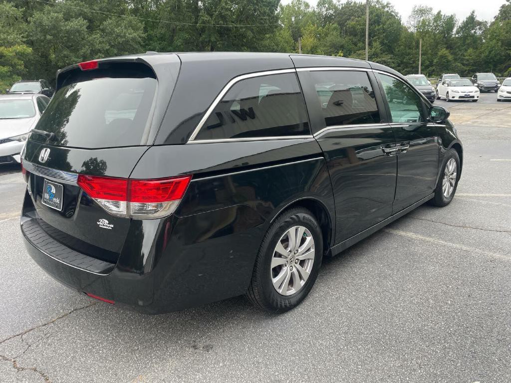 2014 Honda Odyssey Image 6