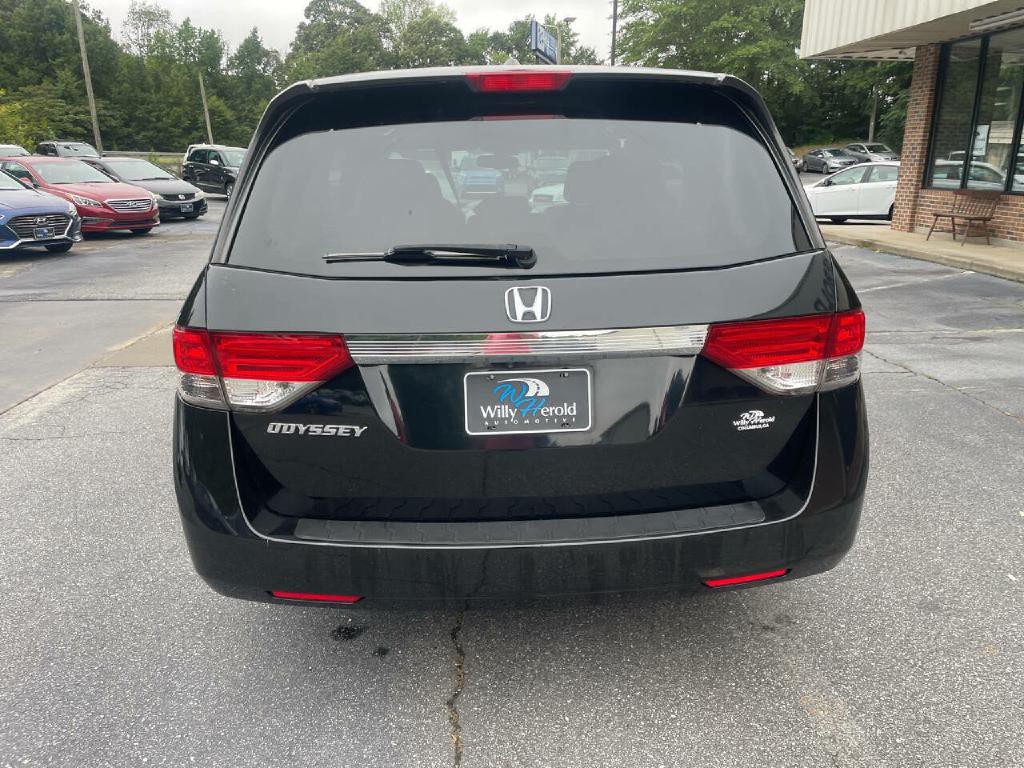 2014 Honda Odyssey Image 7