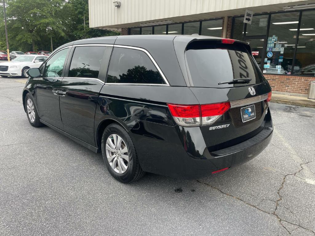 2014 Honda Odyssey Image 8