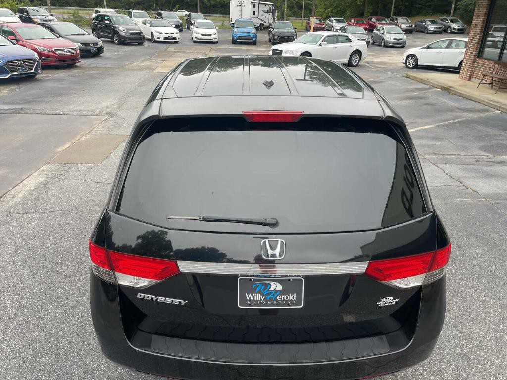 2014 Honda Odyssey Image 9