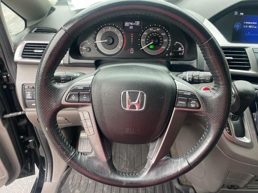 2014 Honda Odyssey Image 13
