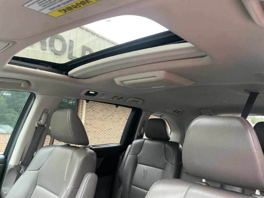 2014 Honda Odyssey Image 20