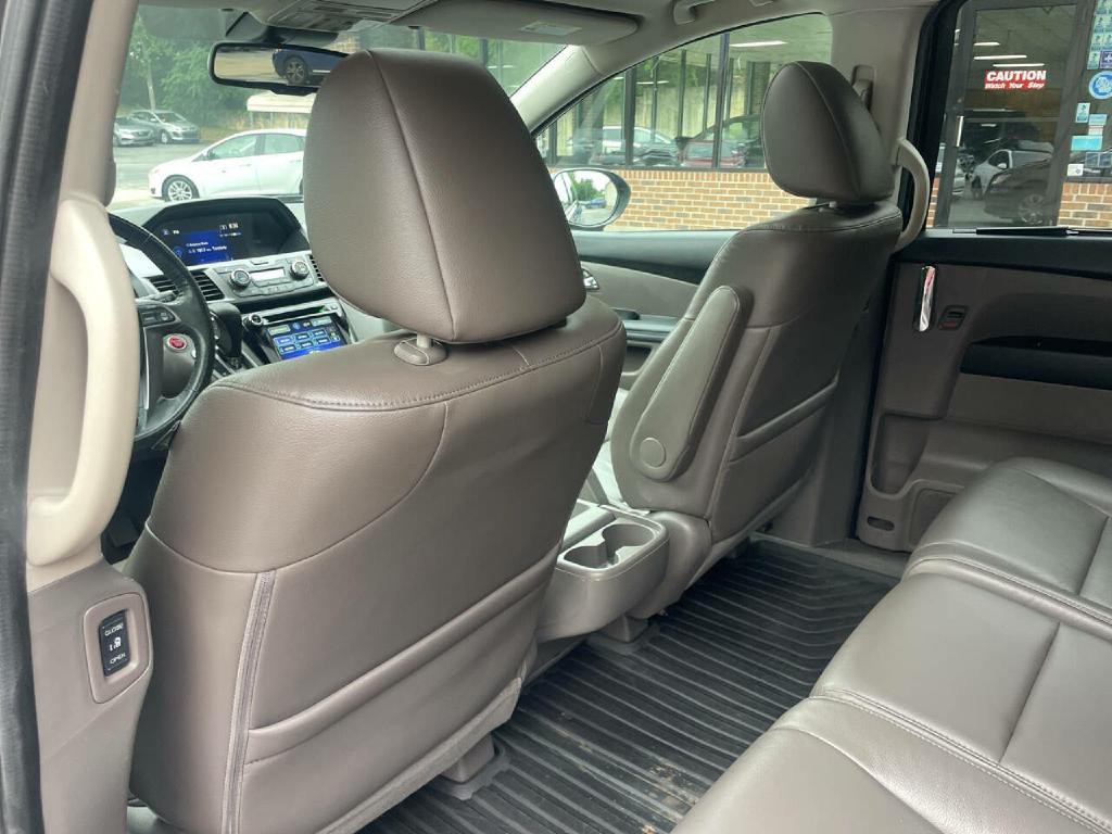 2014 Honda Odyssey Image 23