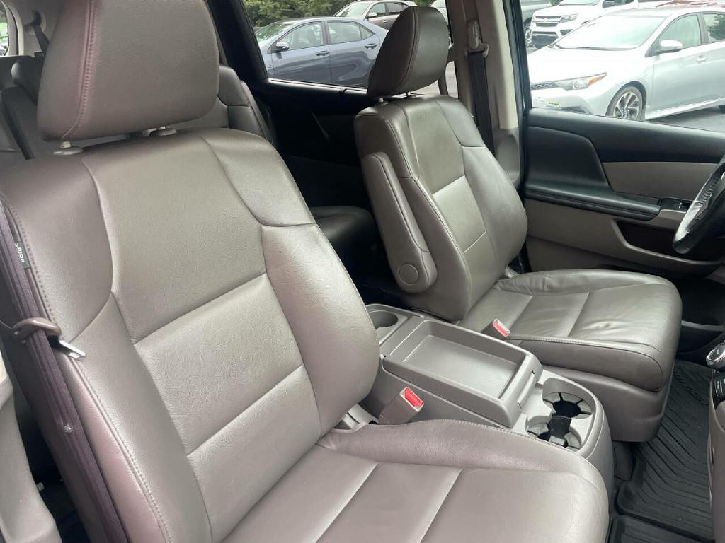 2014 Honda Odyssey Image 30