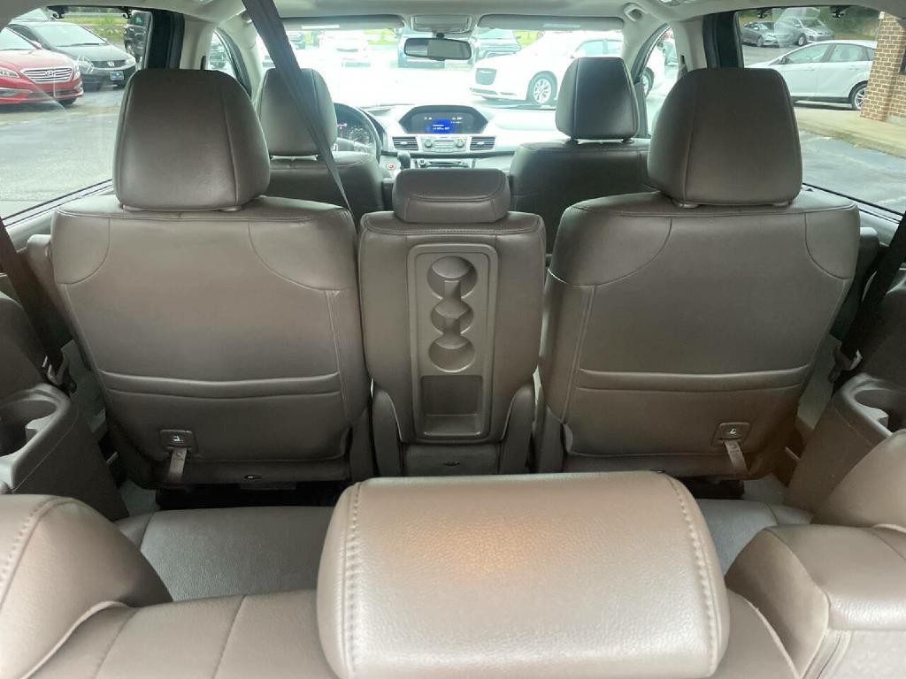 2014 Honda Odyssey Image 33