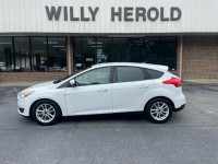 Image for 2016 Ford Focus SE ID: 6750578