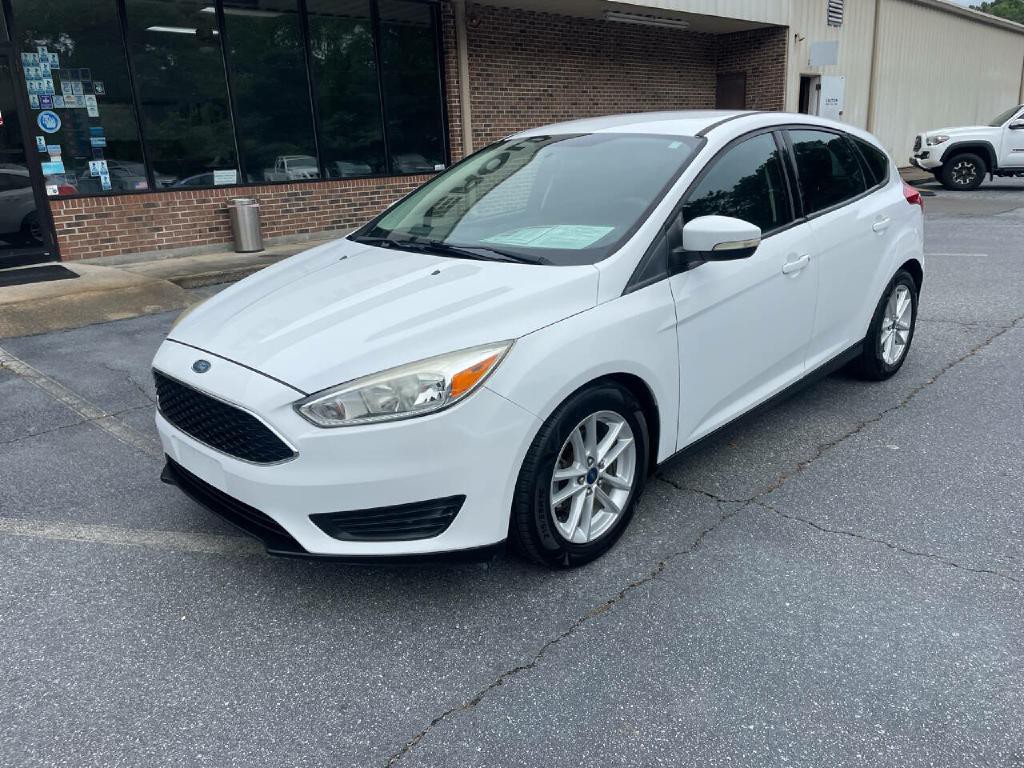2016 Ford Focus Image 2