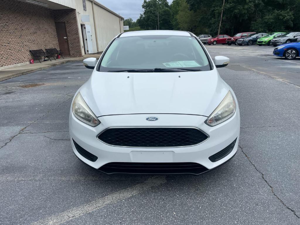 2016 Ford Focus Image 3