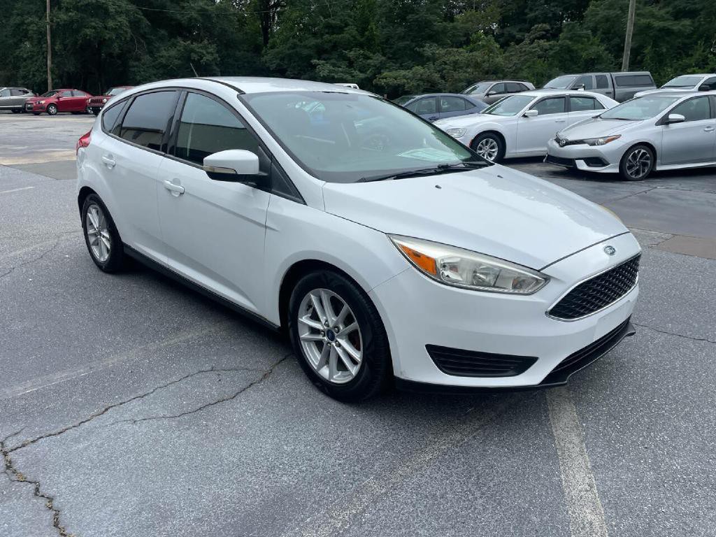 2016 Ford Focus Image 4