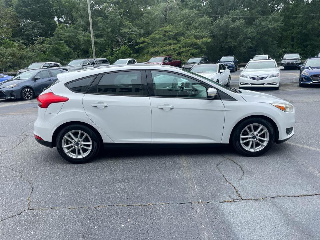 2016 Ford Focus Image 5