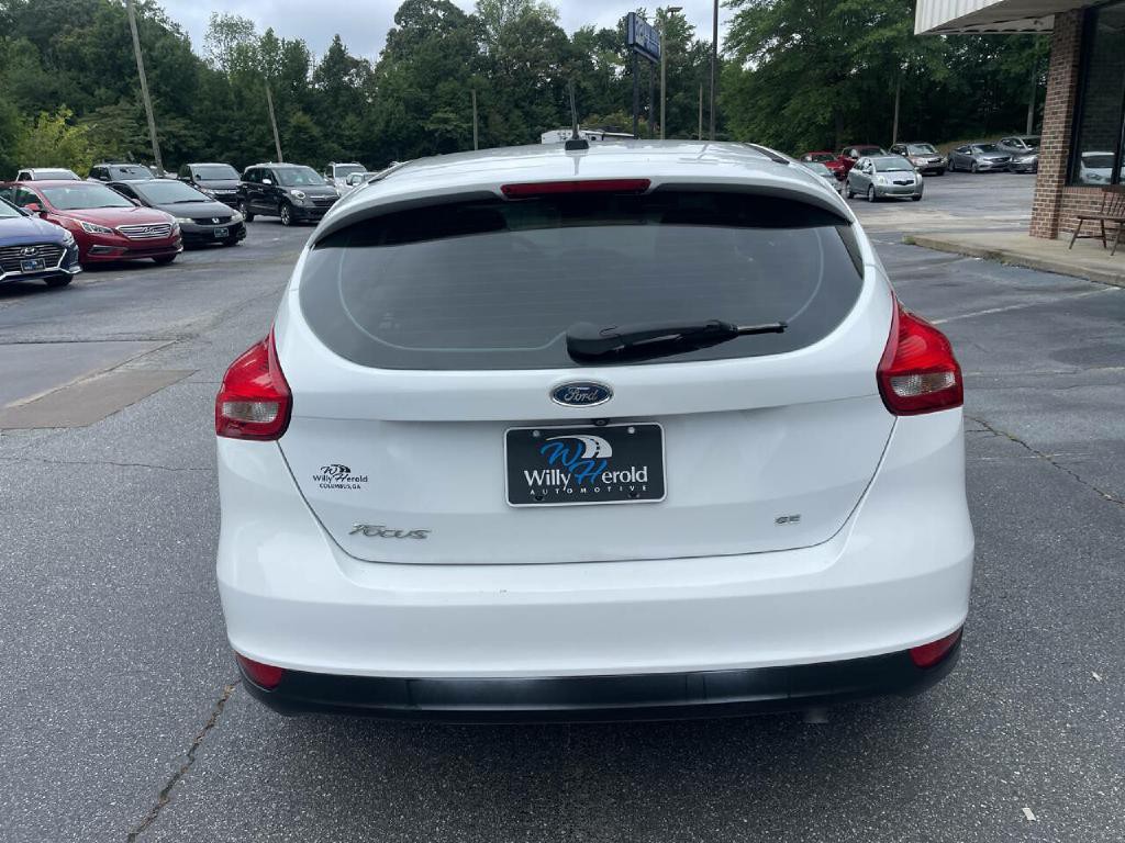 2016 Ford Focus Image 7