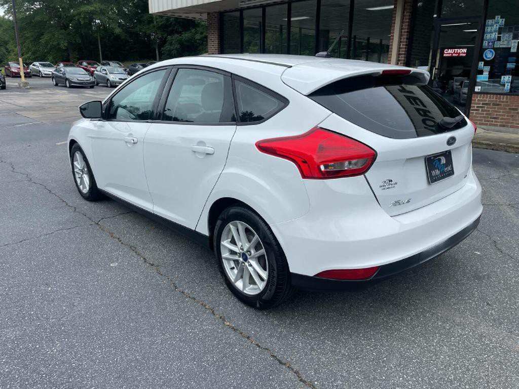 2016 Ford Focus Image 8