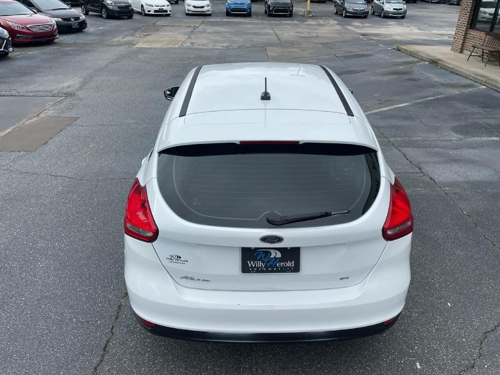 2016 Ford Focus Image 9