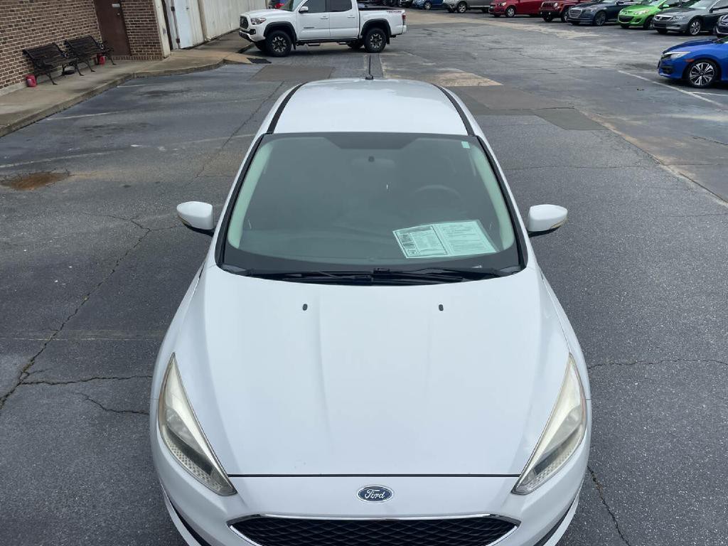 2016 Ford Focus Image 10