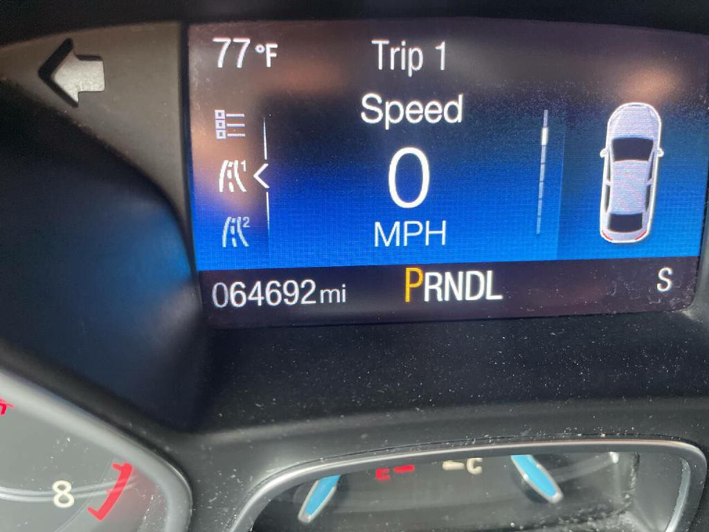 2016 Ford Focus Image 14