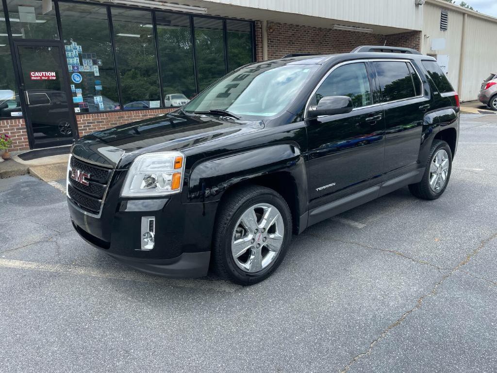 2015 GMC Terrain Image 2