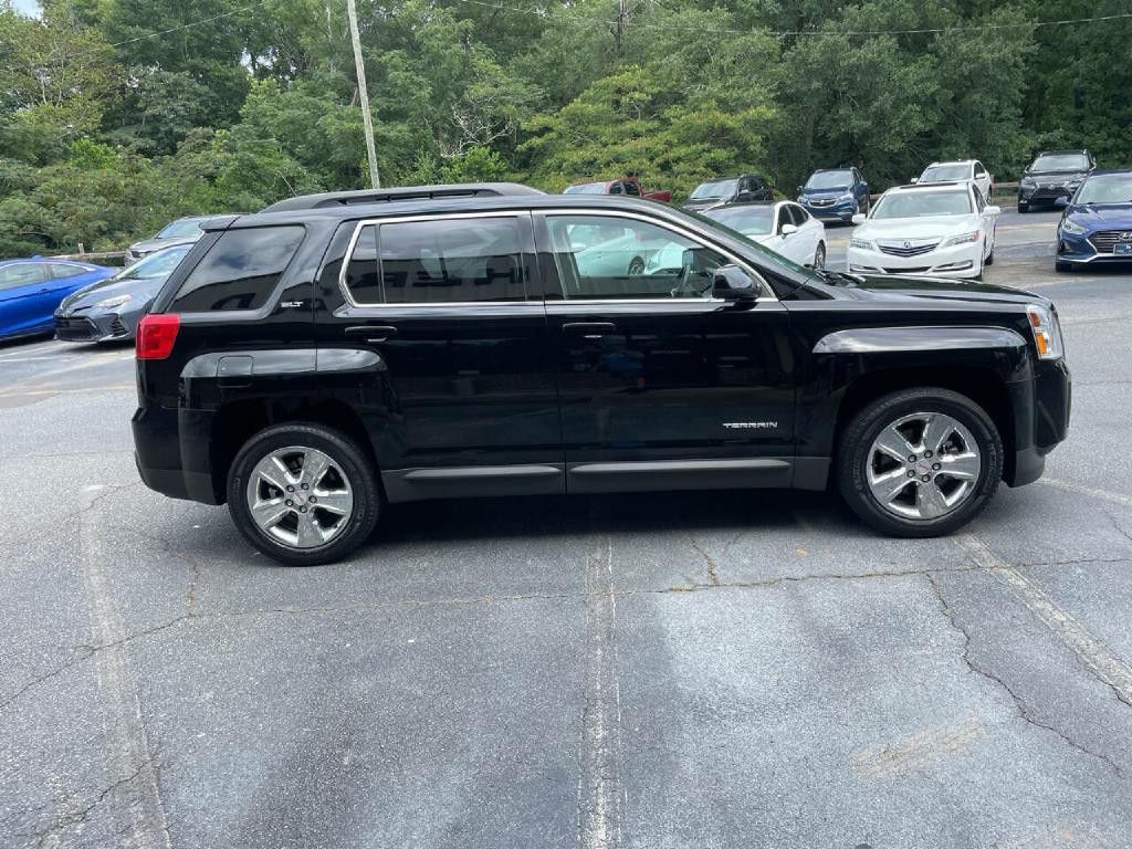 2015 GMC Terrain Image 5