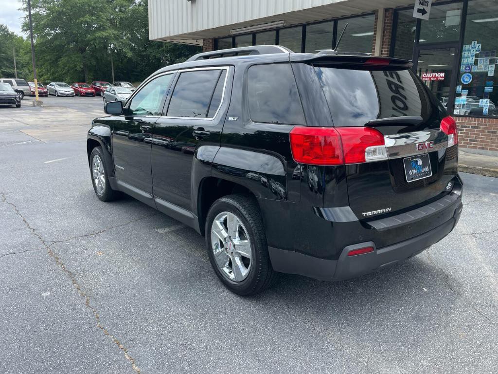 2015 GMC Terrain Image 8