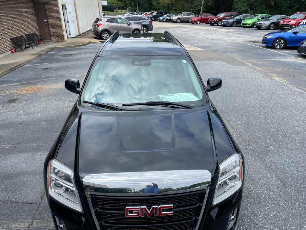 2015 GMC Terrain Image 10