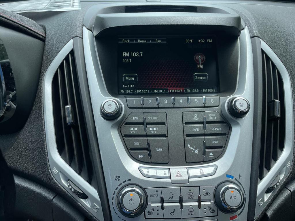 2015 GMC Terrain Image 15