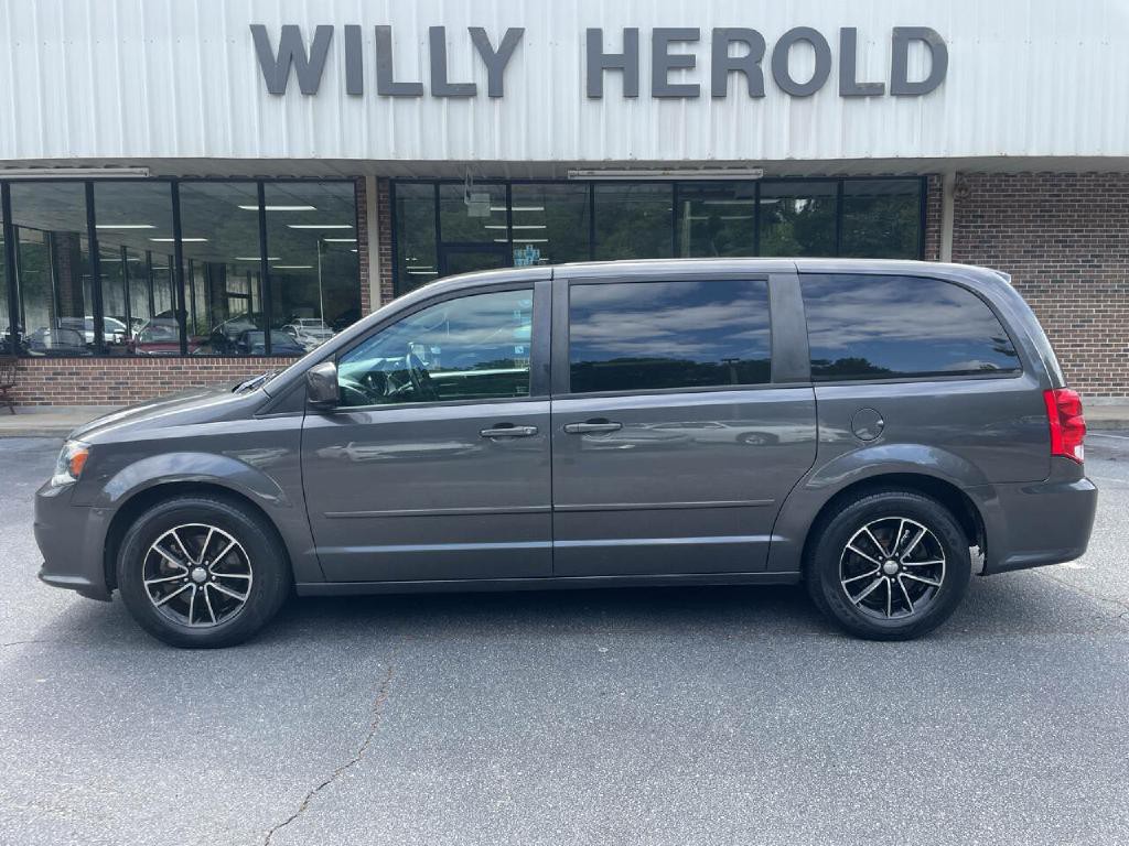 2015 Dodge Grand Caravan Image 1