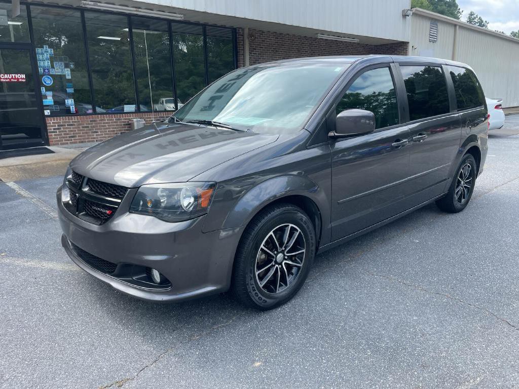 2015 Dodge Grand Caravan Image 2