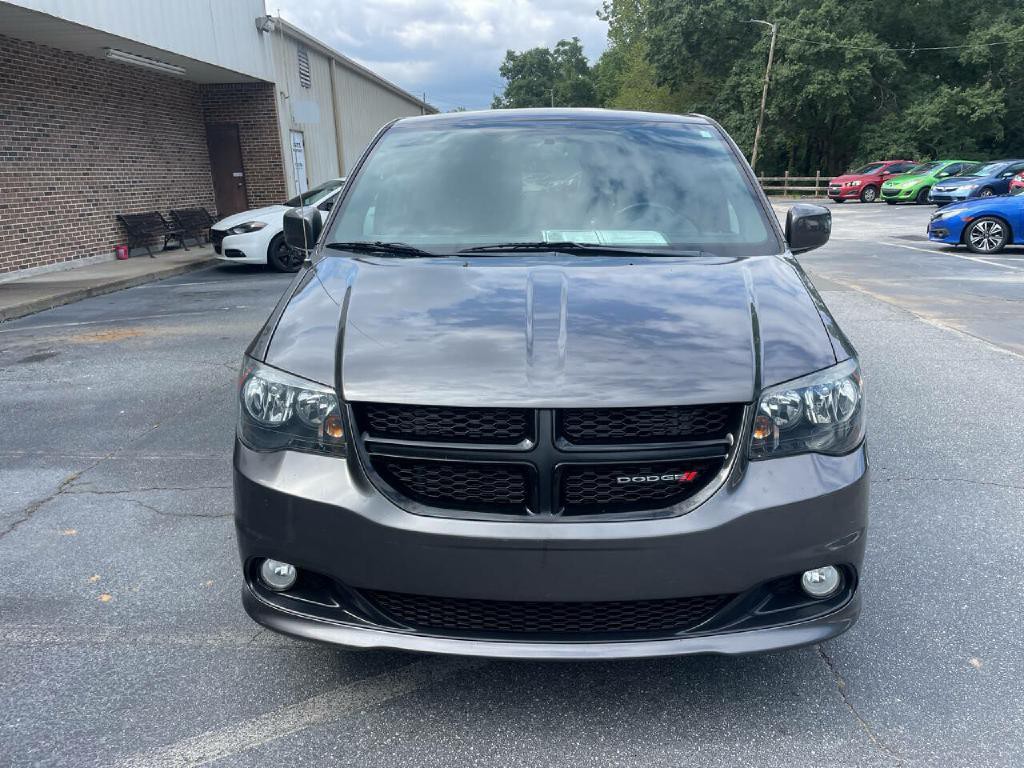 2015 Dodge Grand Caravan Image 3