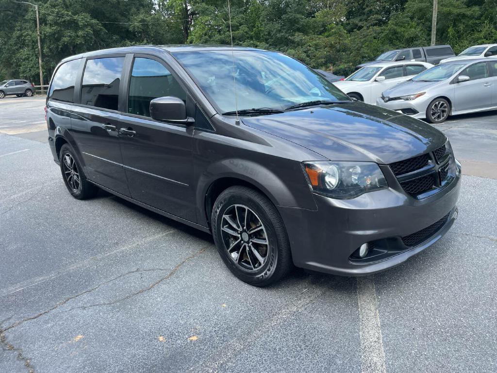 2015 Dodge Grand Caravan Image 4