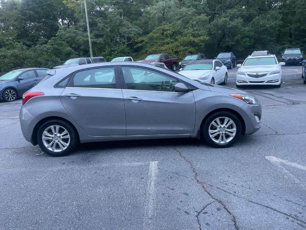2013 Hyundai Elantra Image 5