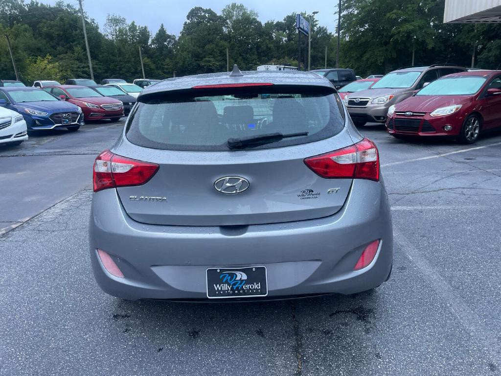 2013 Hyundai Elantra Image 7
