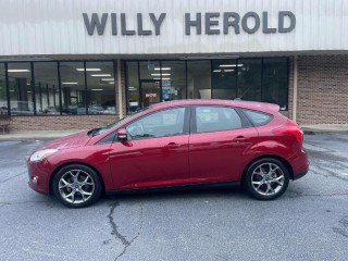 Image for 2014 Ford Focus SE ID: 6769921