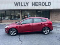 Image for 2014 Ford Focus SE ID: 6769921