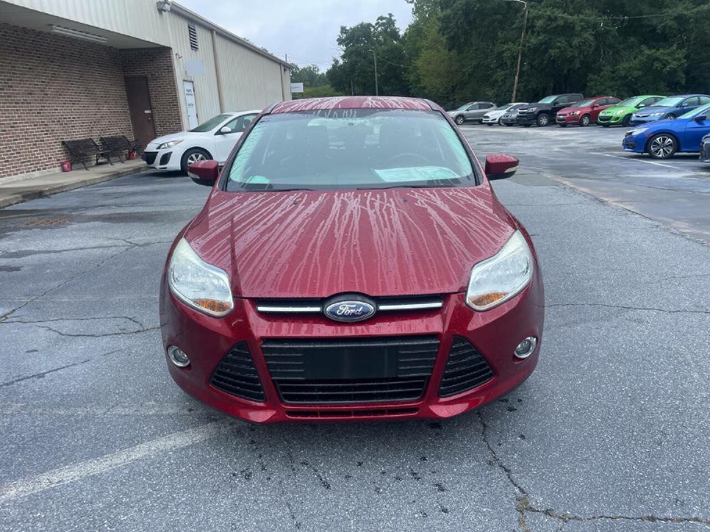 2014 Ford Focus Image 3