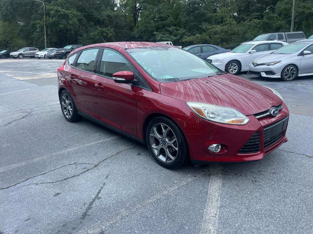 2014 Ford Focus Image 4
