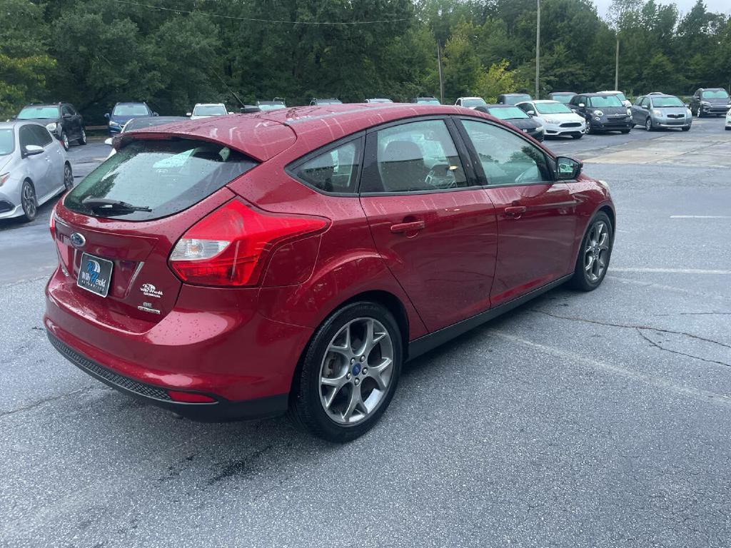 2014 Ford Focus Image 6
