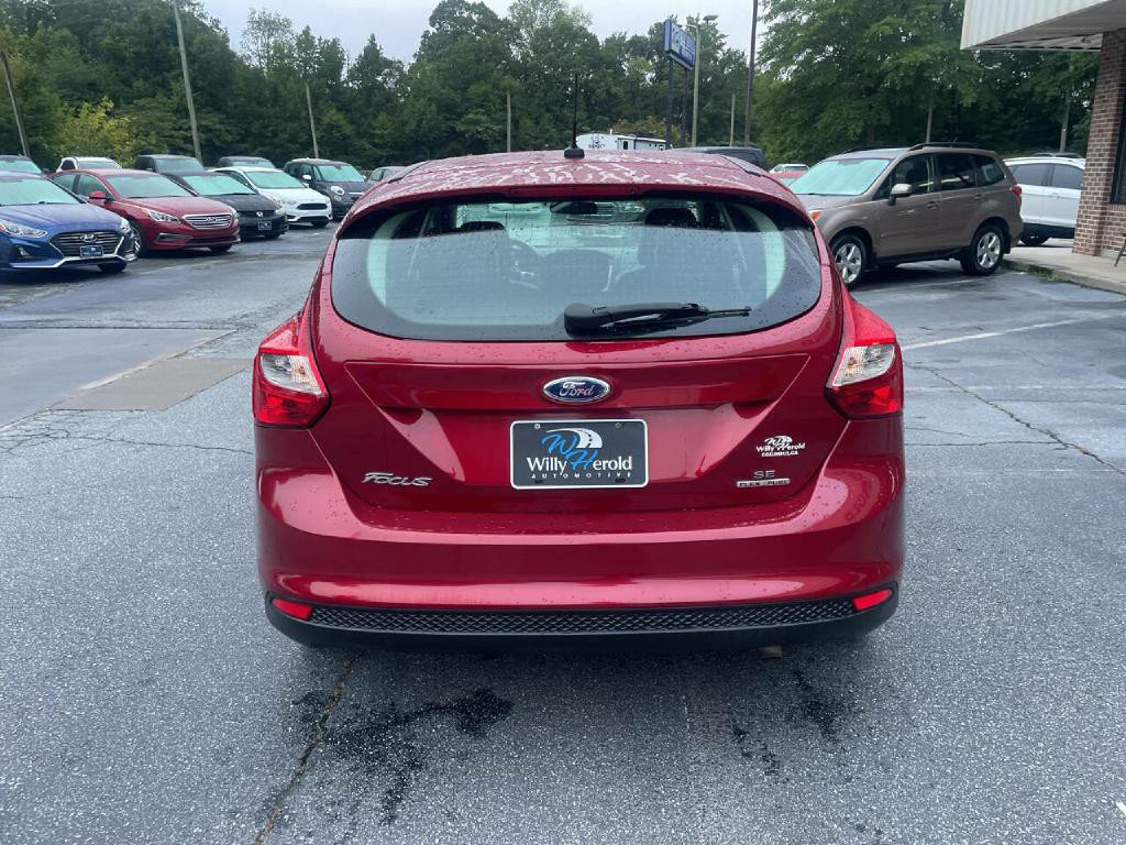 2014 Ford Focus Image 7