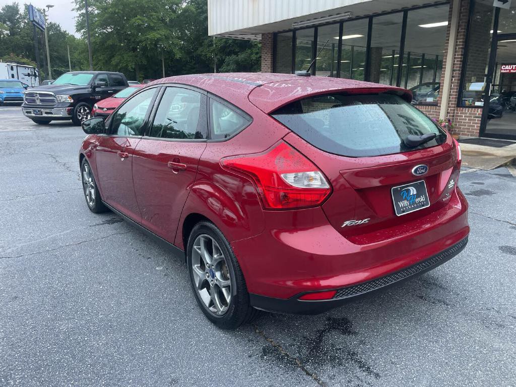 2014 Ford Focus Image 8