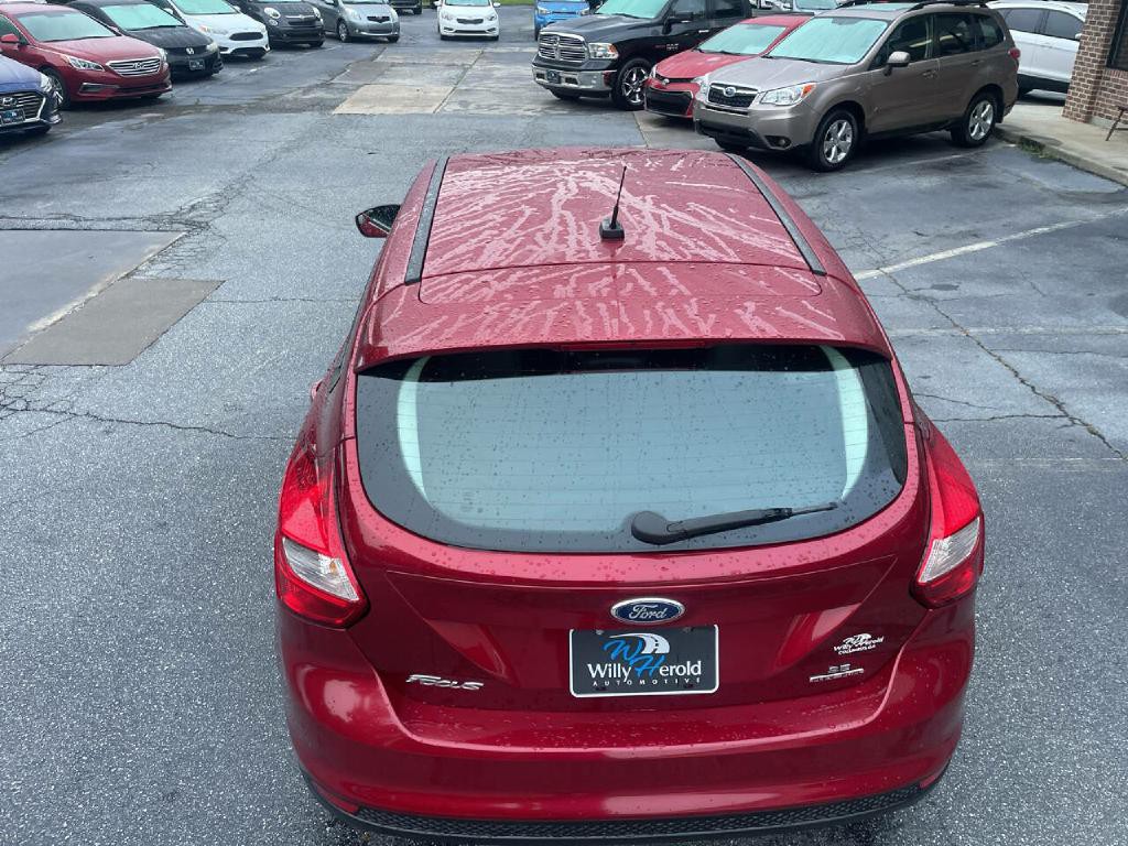2014 Ford Focus Image 9