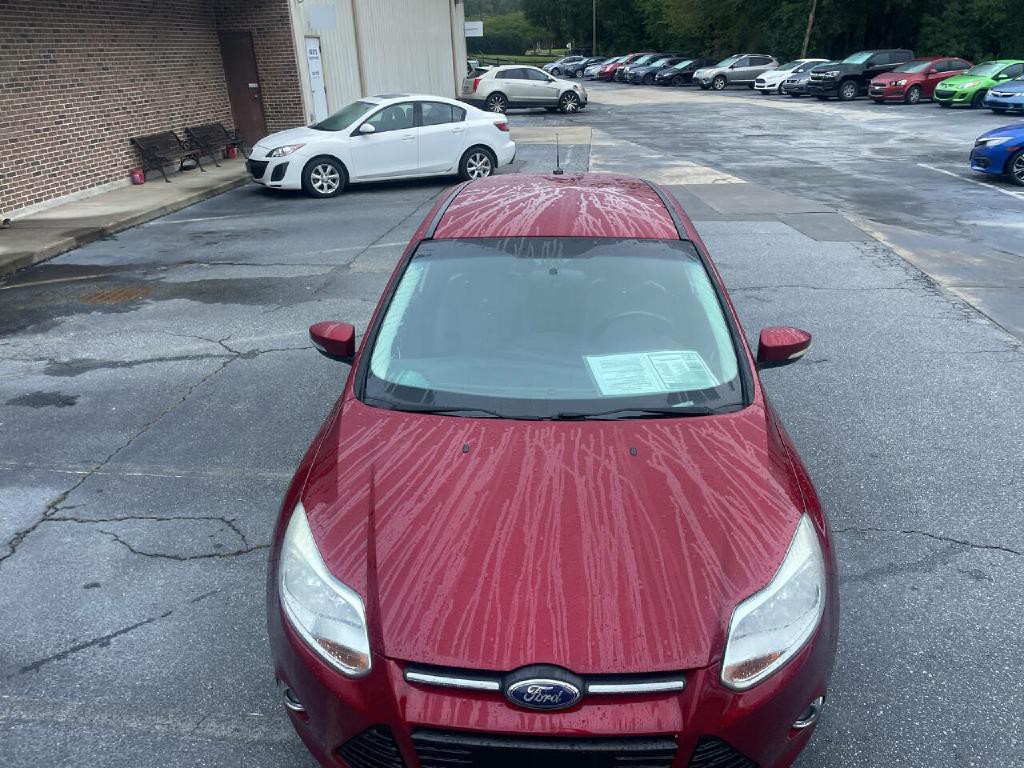 2014 Ford Focus Image 10