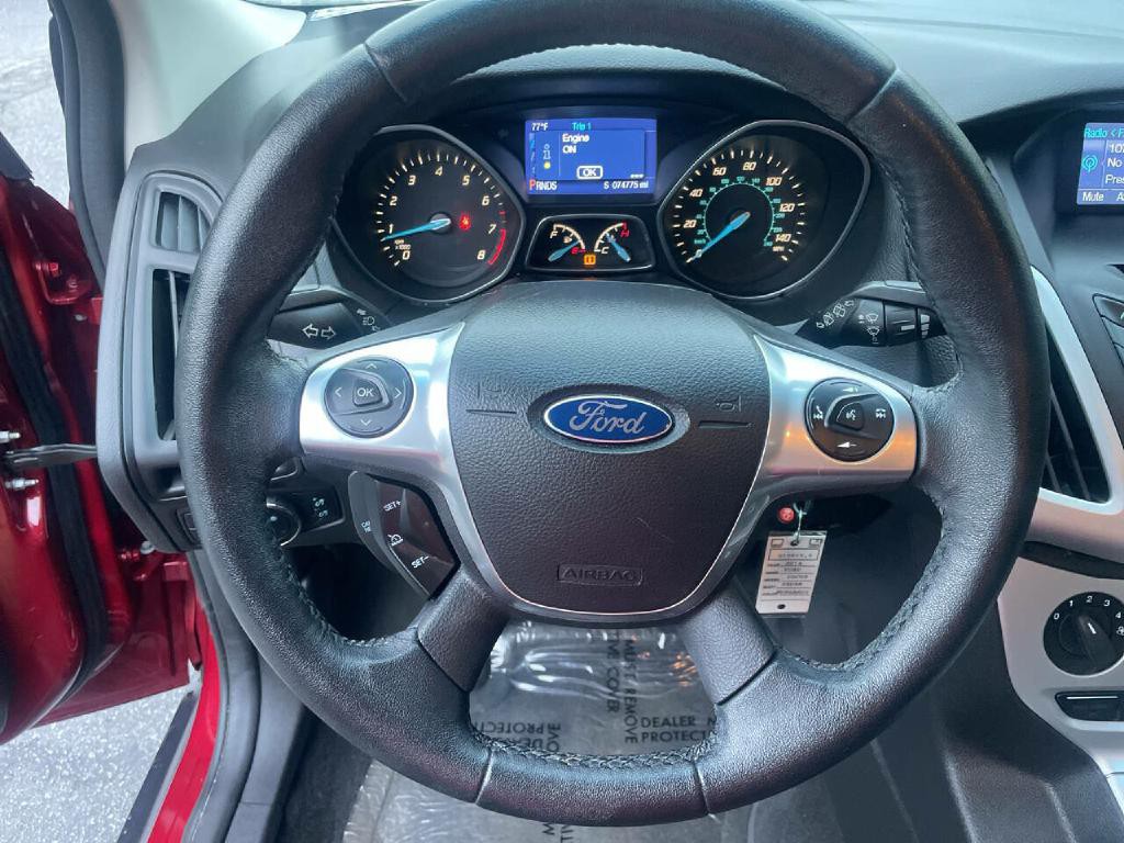 2014 Ford Focus Image 13