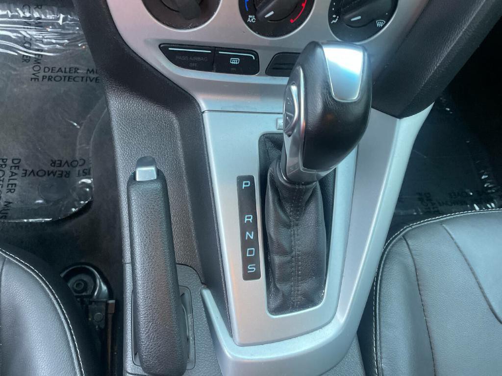 2014 Ford Focus Image 17