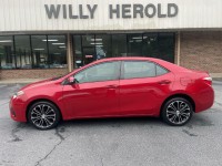 Image for 2014 Toyota Corolla S ID: 6769922