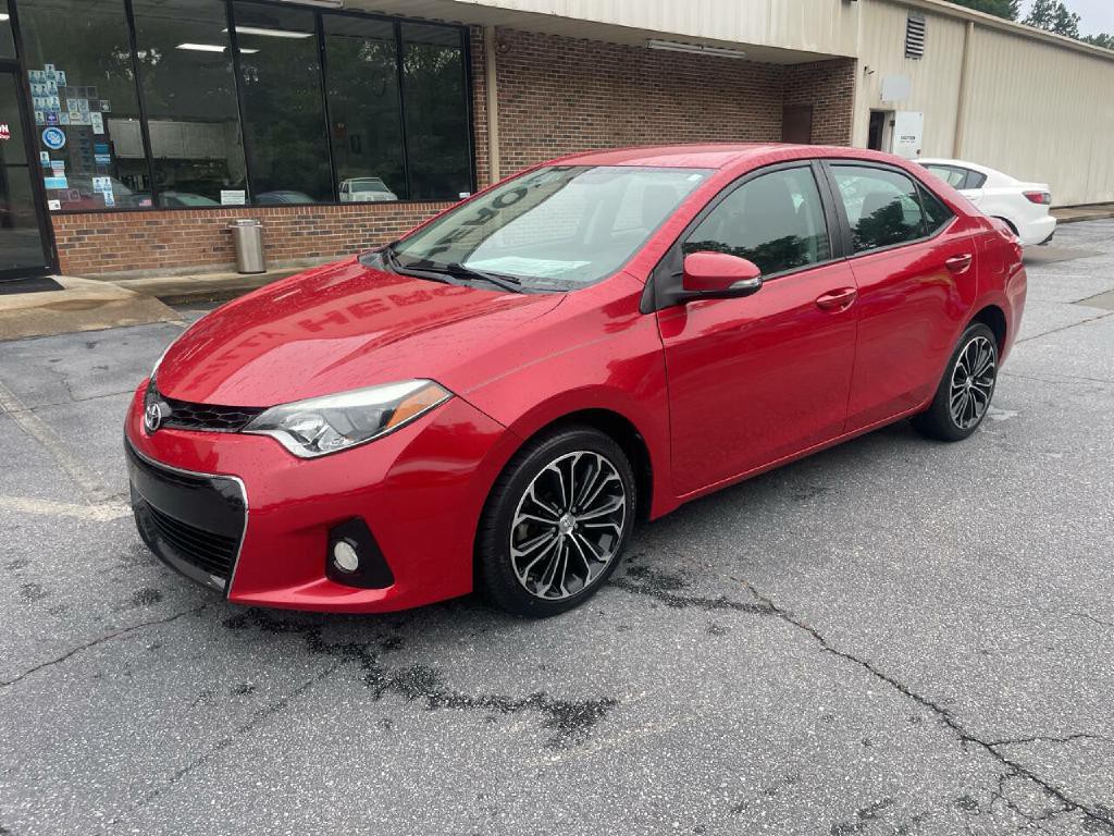 2014 Toyota Corolla Image 2
